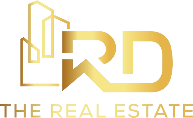 rd the real estate logo