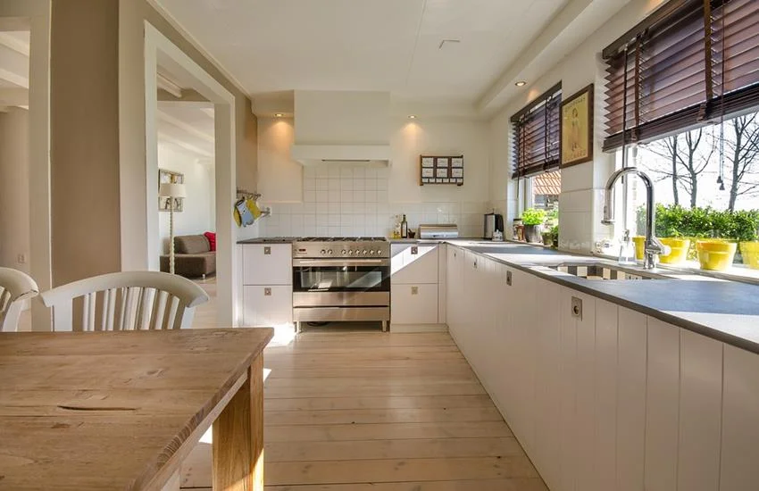 Moduler Kitchen loaction Vastu
