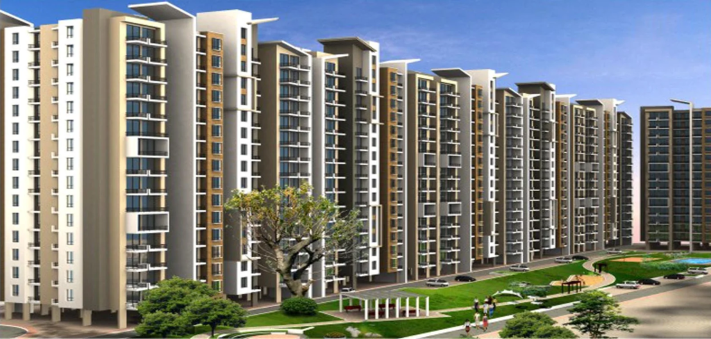 Affordable 3 BHK flats Sector 78 Gurgaon on SPR Road
